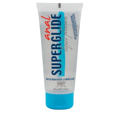 Anal Superglide - Żel Medyczny Analny 100ml